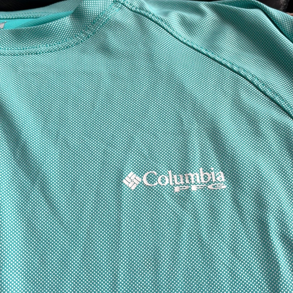 Columbia PFG long sleeve tee